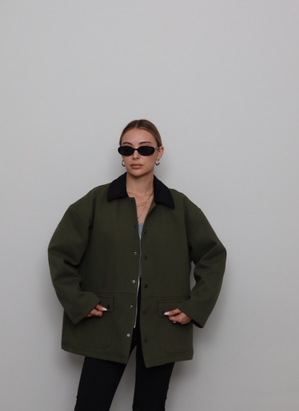 HAKİ GABARBİN CEKET