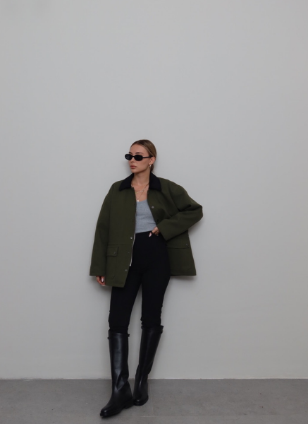 HAKİ GABARBİN CEKET