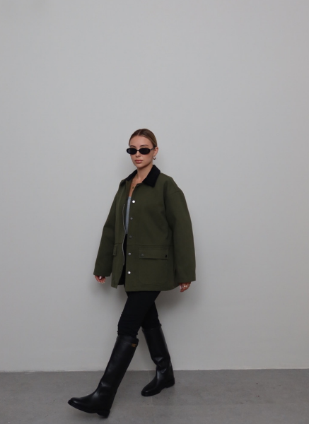 HAKİ GABARBİN CEKET