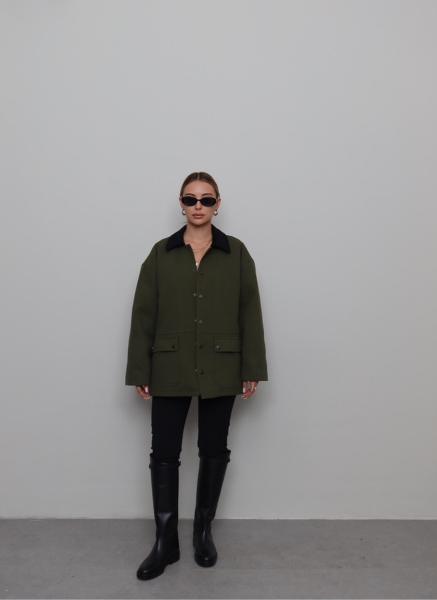 HAKİ GABARBİN CEKET