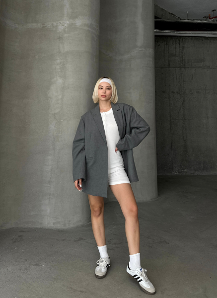 BEYAZ FİTİLLİ PAMUK KUMAŞ TULUM