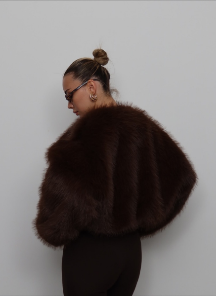 ACI KAHVE SUNİ KÜRK