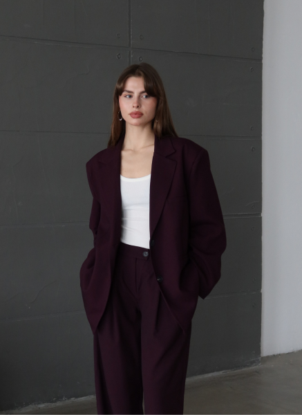 MÜRDÜM OVERSIZE CEKET