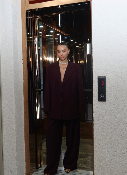 MÜRDÜM OVERSIZE CEKET