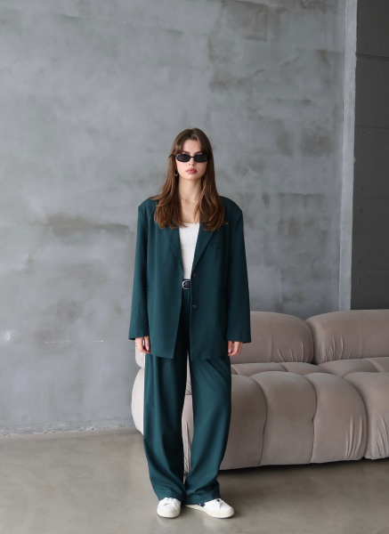 ZÜMRÜT MASKÜLEN PANTOLON