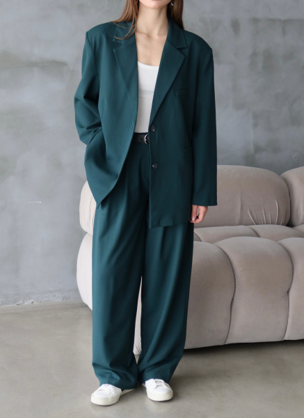 ZÜMRÜT MASKÜLEN PANTOLON